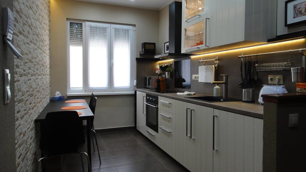 Mgtels Apartman - With Private Parking Budapešť Exteriér fotografie