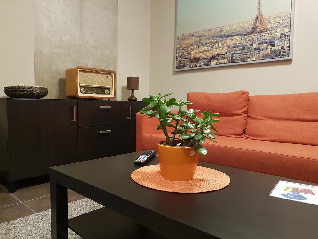Mgtels Apartman - With Private Parking Budapešť Exteriér fotografie